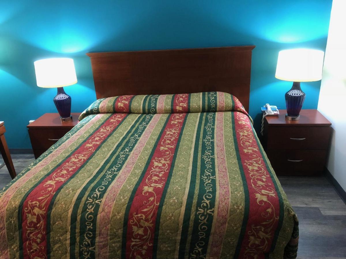 Econo Lodge Georgetown Exteriör bild