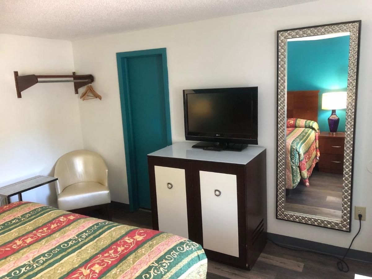 Econo Lodge Georgetown Exteriör bild