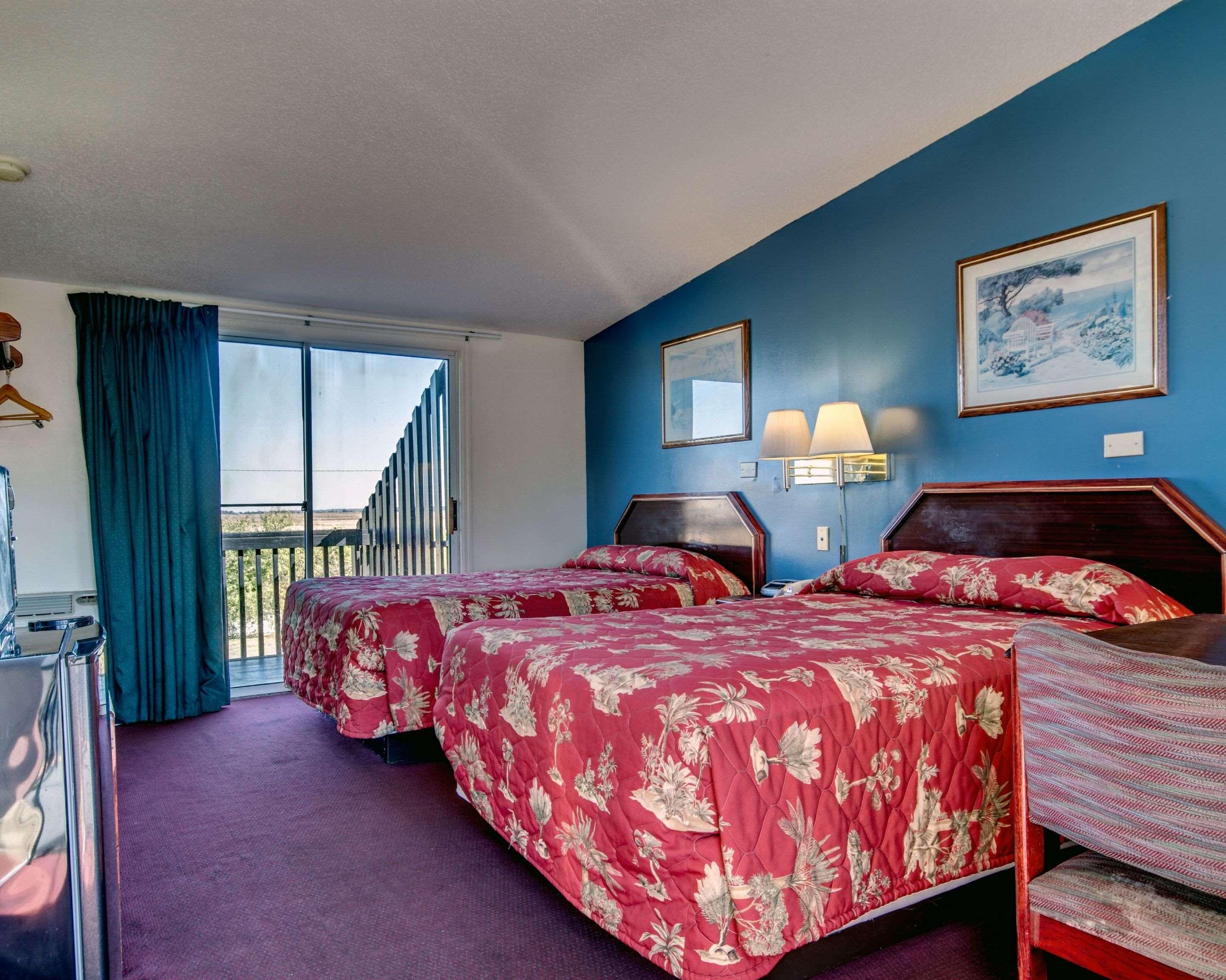 Econo Lodge Georgetown Exteriör bild