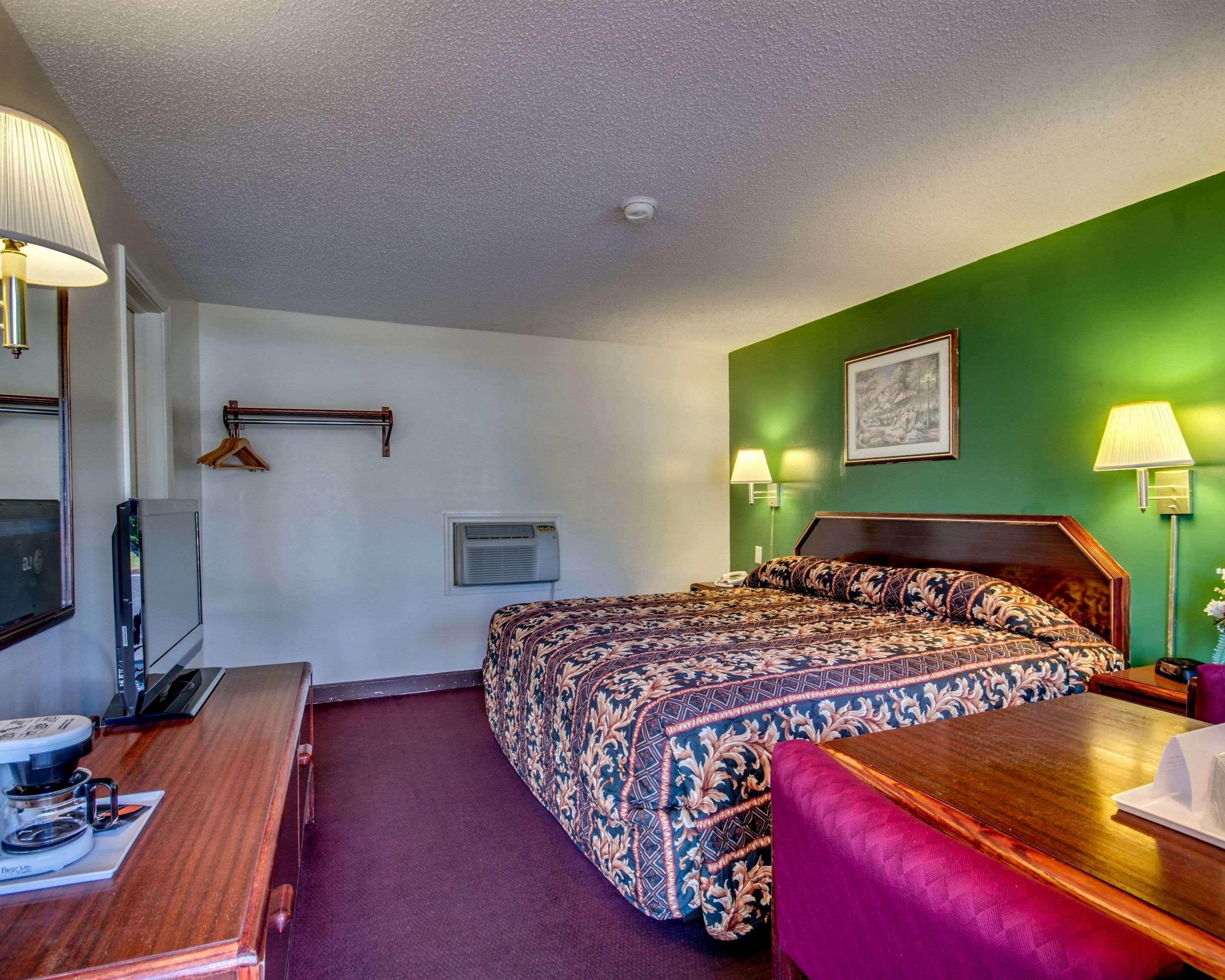 Econo Lodge Georgetown Exteriör bild