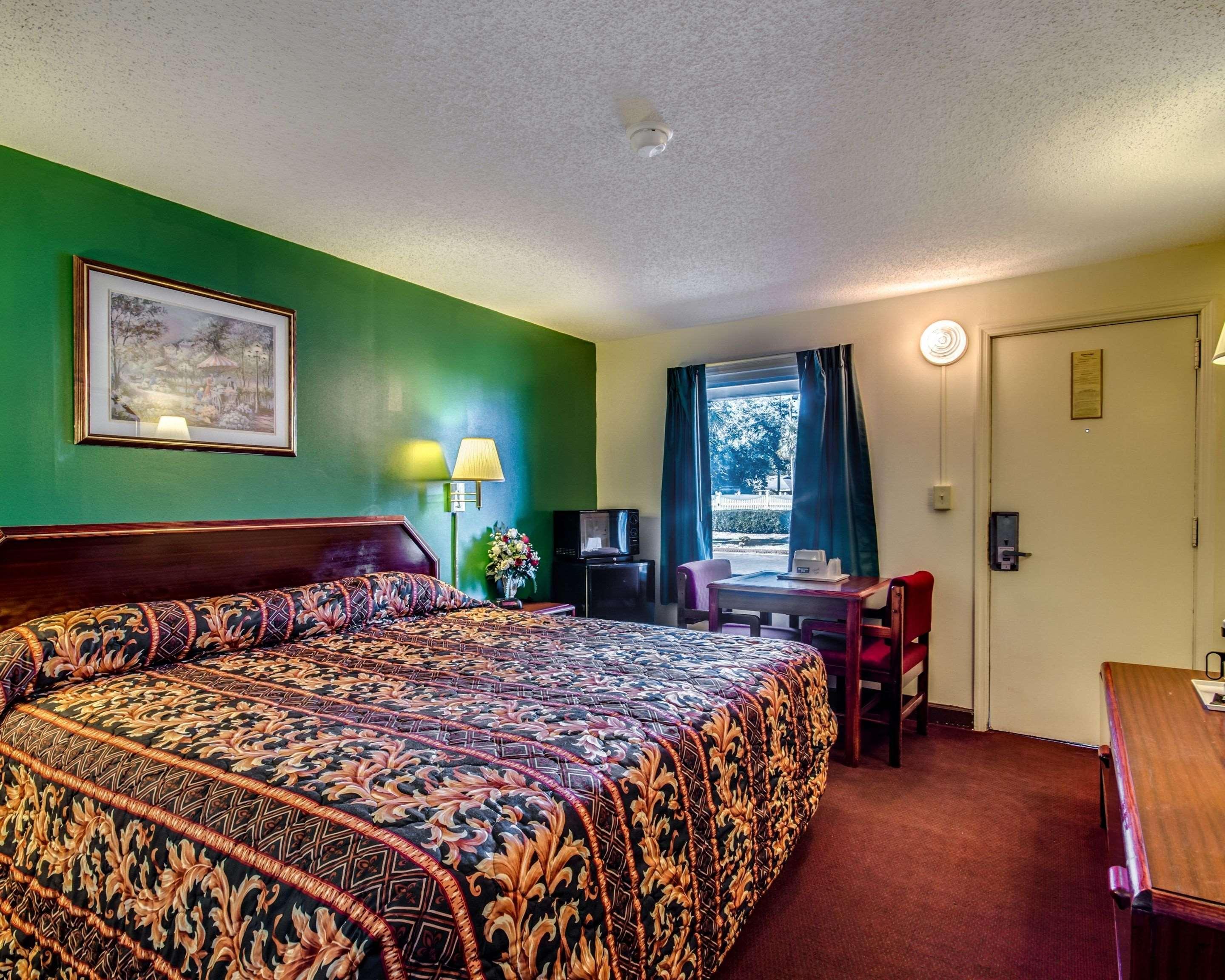 Econo Lodge Georgetown Exteriör bild