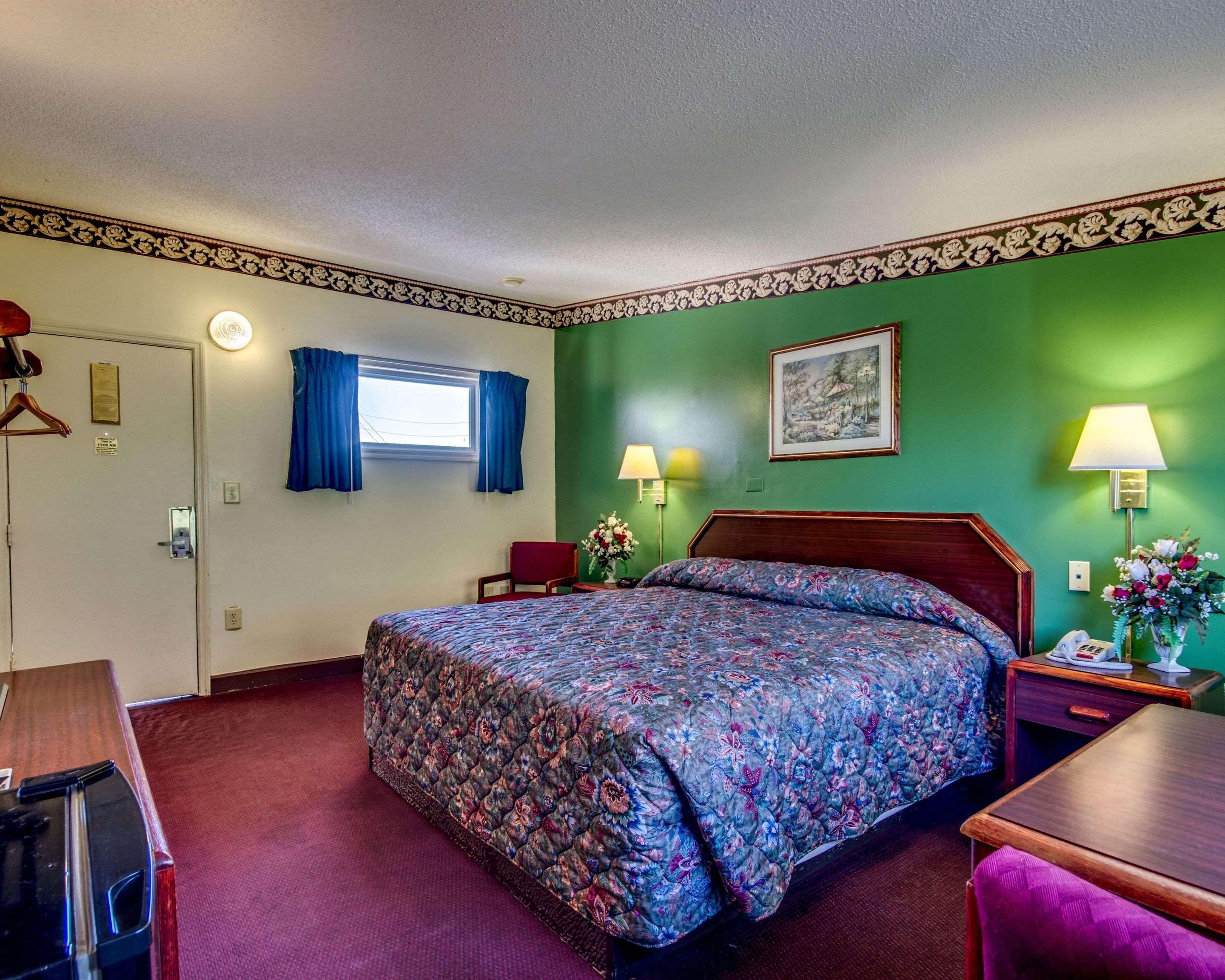 Econo Lodge Georgetown Exteriör bild