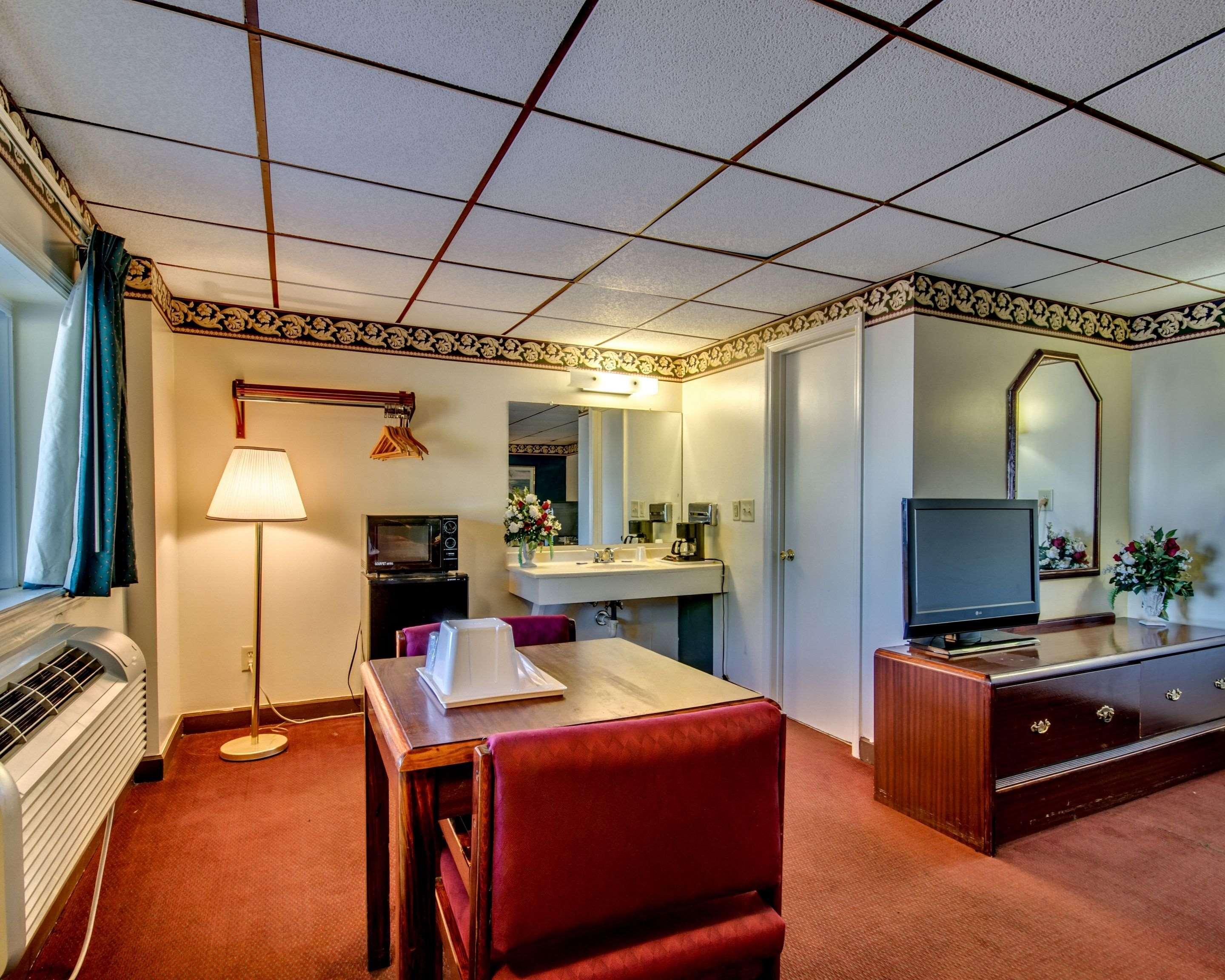 Econo Lodge Georgetown Exteriör bild