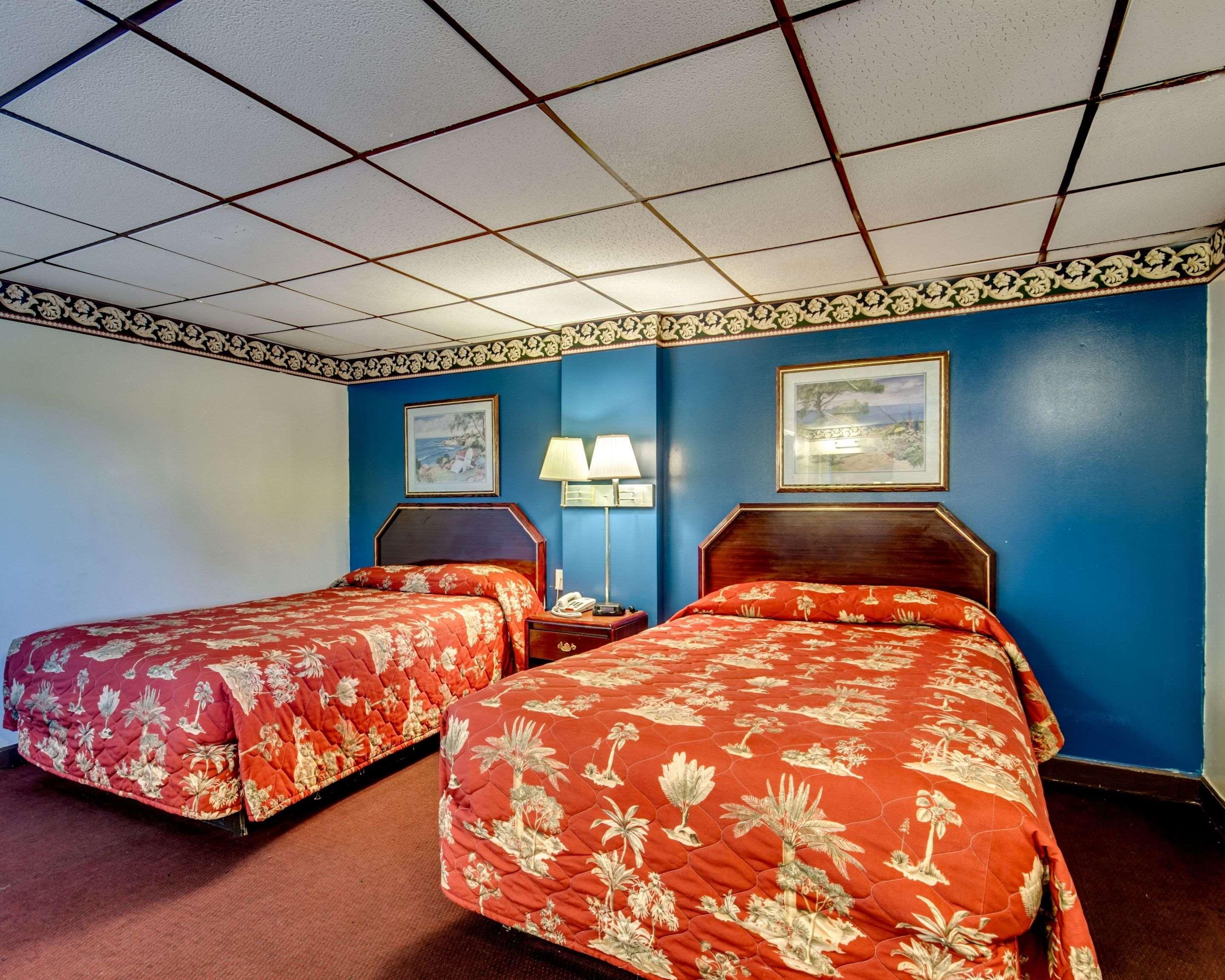 Econo Lodge Georgetown Exteriör bild