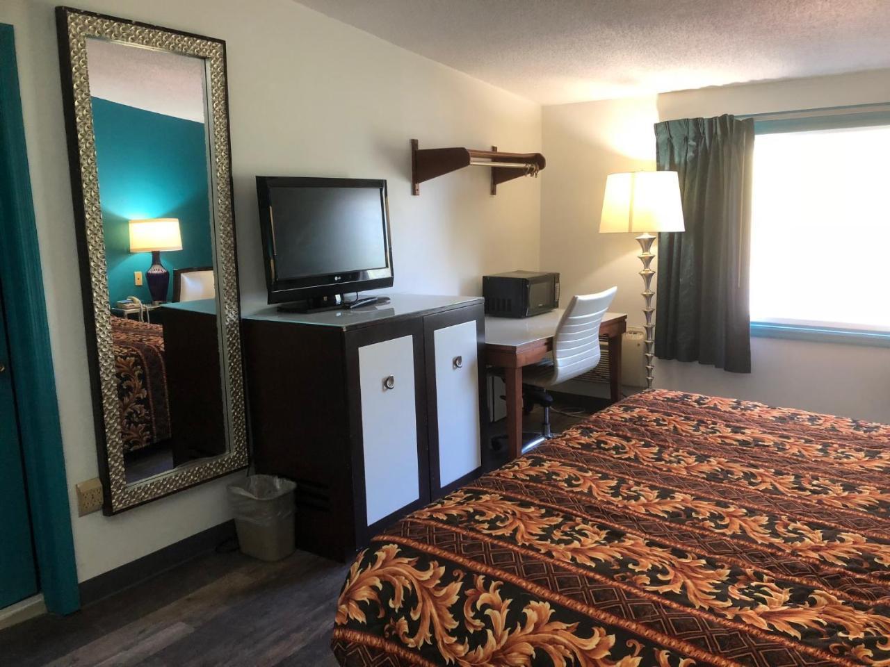 Econo Lodge Georgetown Exteriör bild