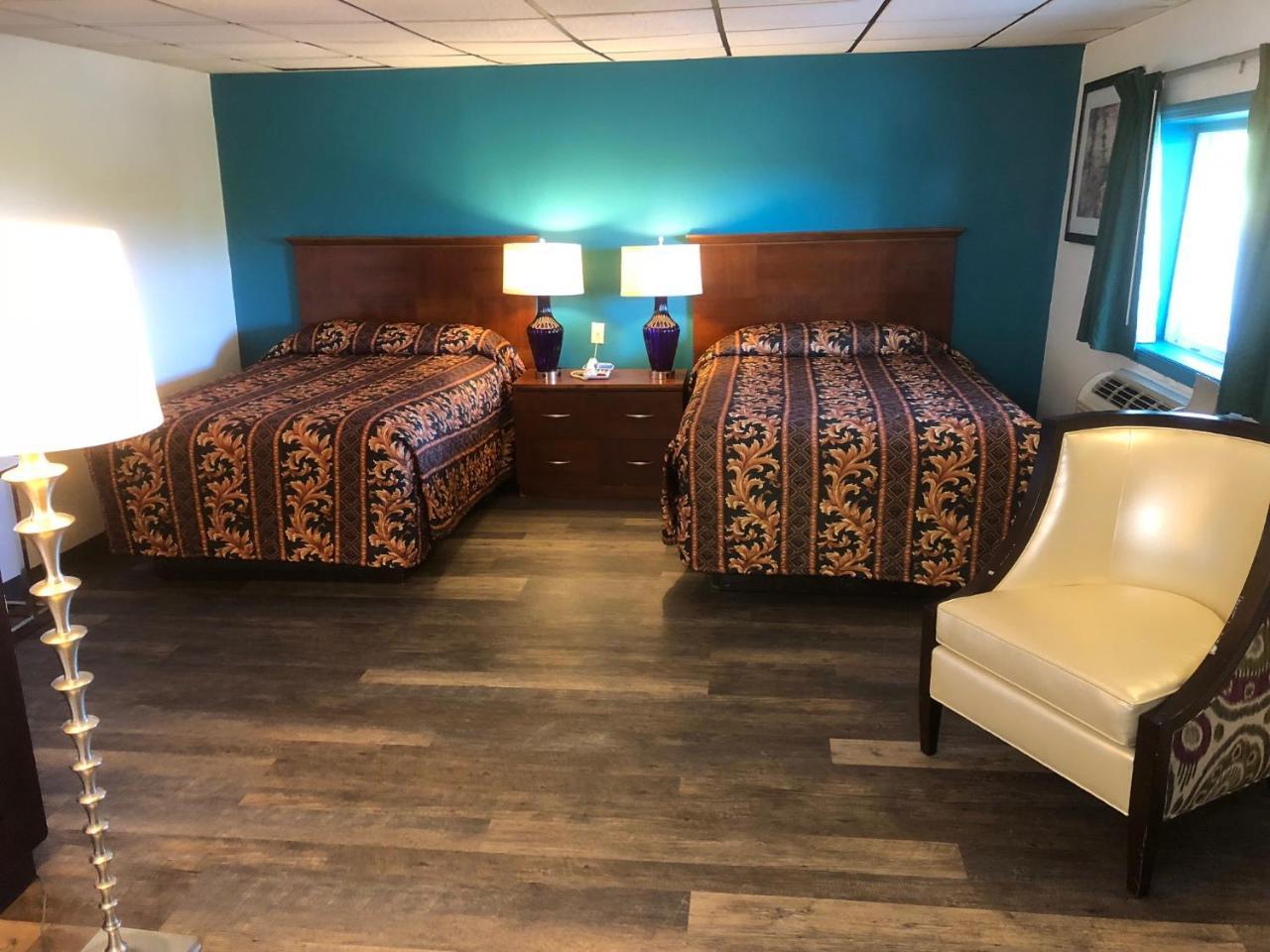 Econo Lodge Georgetown Exteriör bild